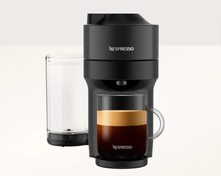 Nespresso Vertuo Pop+