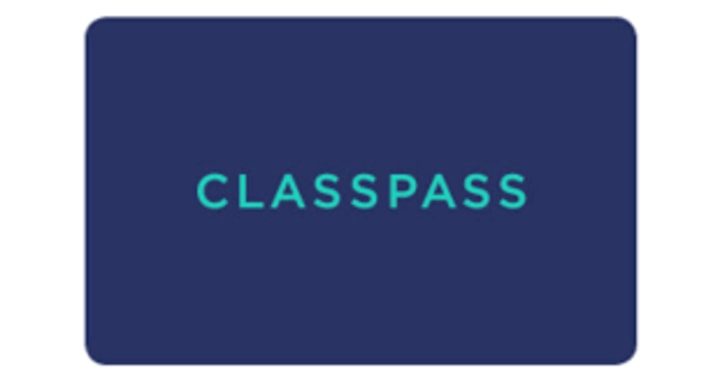 ClassPass Membership