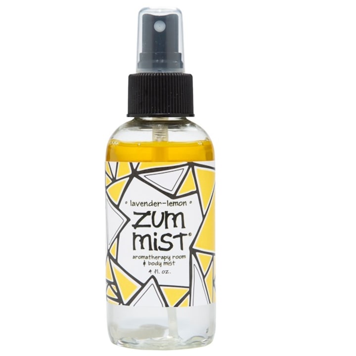 Indigo Wild Zum Mist Room and Body Spray - Lavender-Lemon - 4 fl oz (2 Pack)