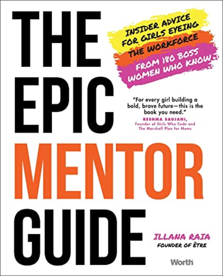 &quot;The Epic Mentor Guide&quot;