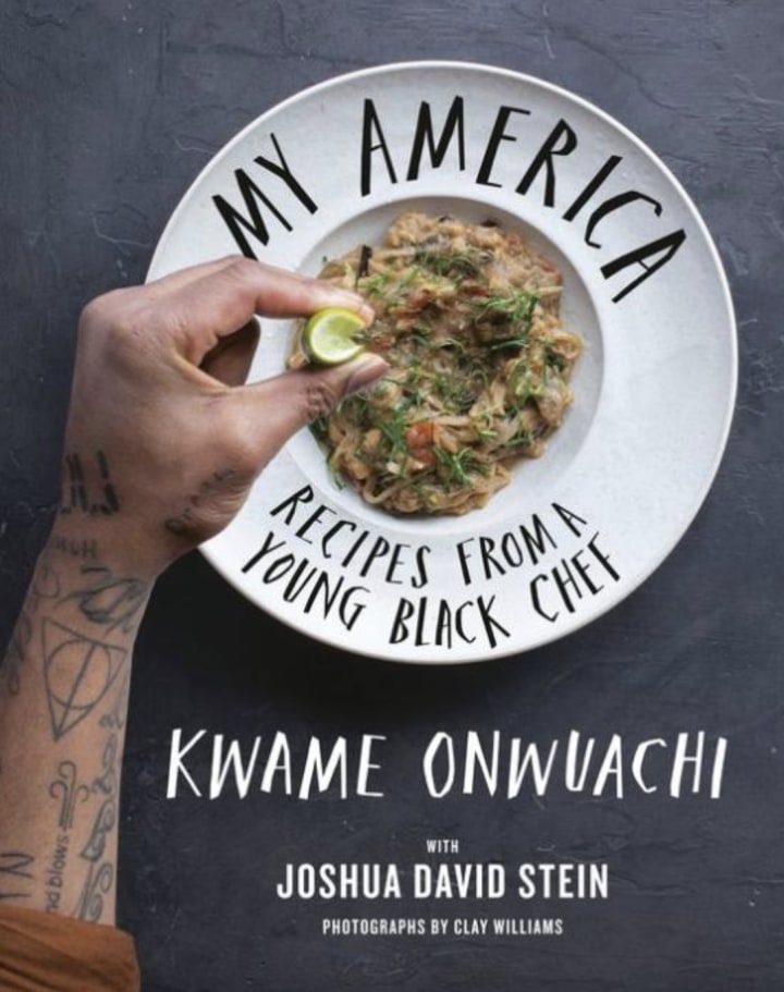 "My America: Recipes from a Young Black Chef"