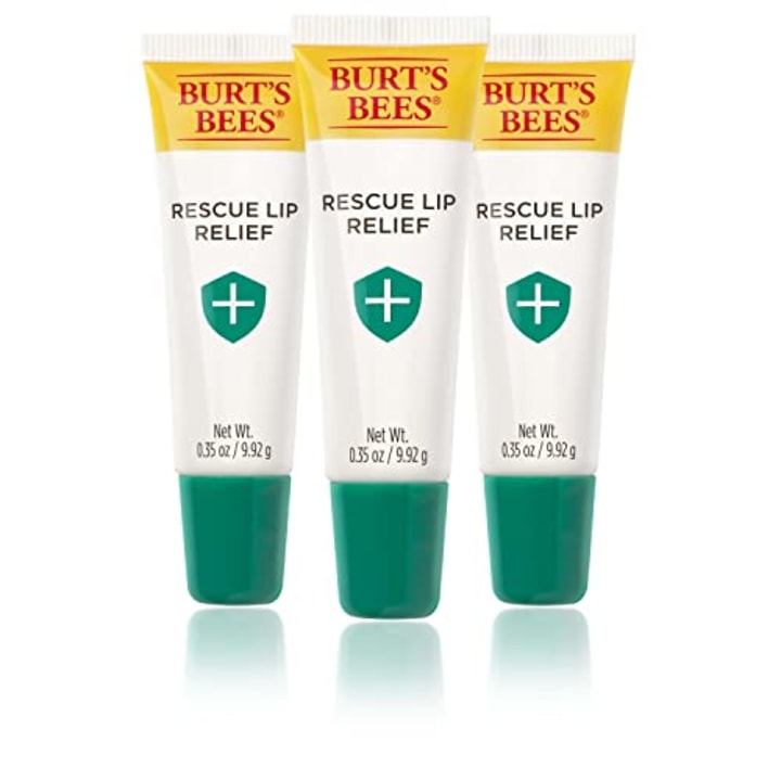 Does your lip balm make your lips more chapped? Here's why