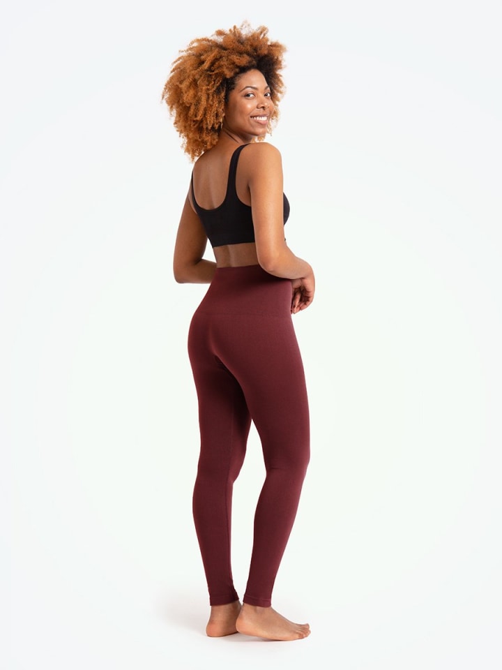 Sculpt and Shape with Shapermint High Waisted Leggings