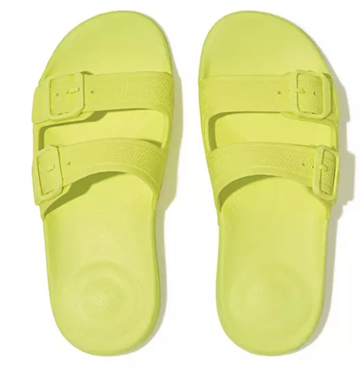 FitFlop iQushion Slide Sandals