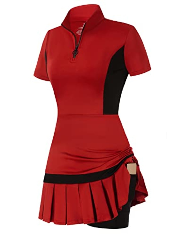 Tennis Dresses for Women Workout Dress
