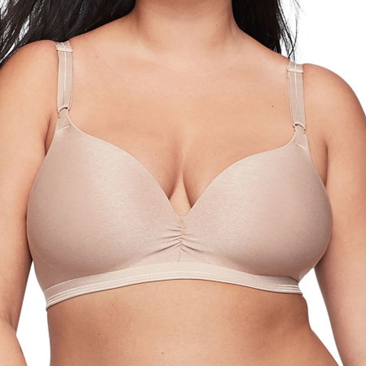 Simply Perfect by Warner&#039;s Women&#039;s Cooling Wire-Free Bra RM3281T