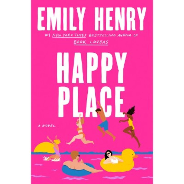 &quot;Happy Place&quot; by Emily Henry