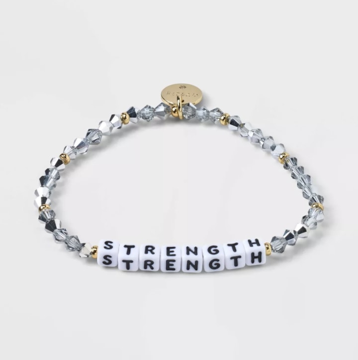 Strength Stretch Bracelet