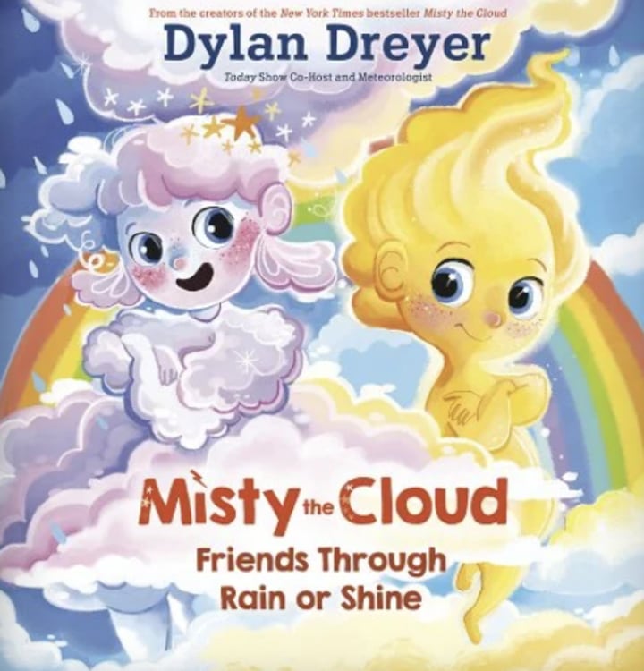 "Misty the Cloud"