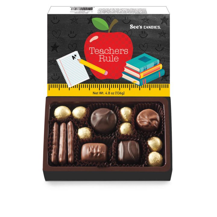 Teachers Rule Box