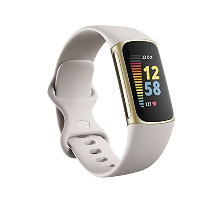 Charge 5 Advanced Health &amp; Fitness Tracker