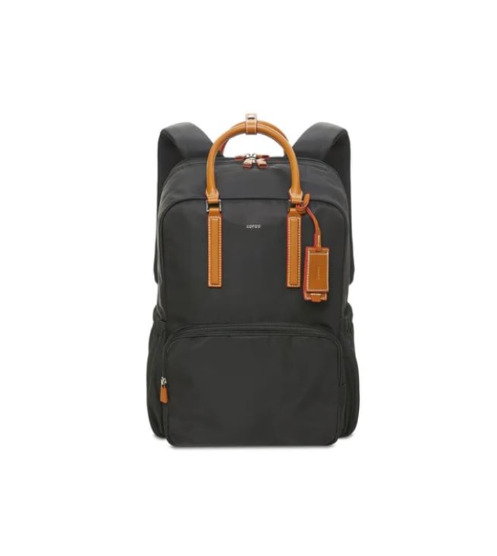 Double Laptop Backpack