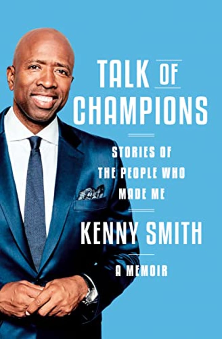 &quot;Talk of Champions&quot; by Kenny Smith