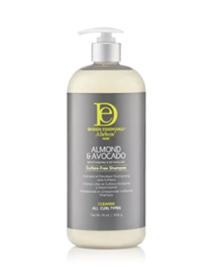 Design Essentials Avocado Clarifying Shampoo