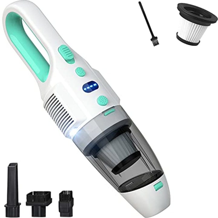 TaoHorse Handheld Cordless Vacuum