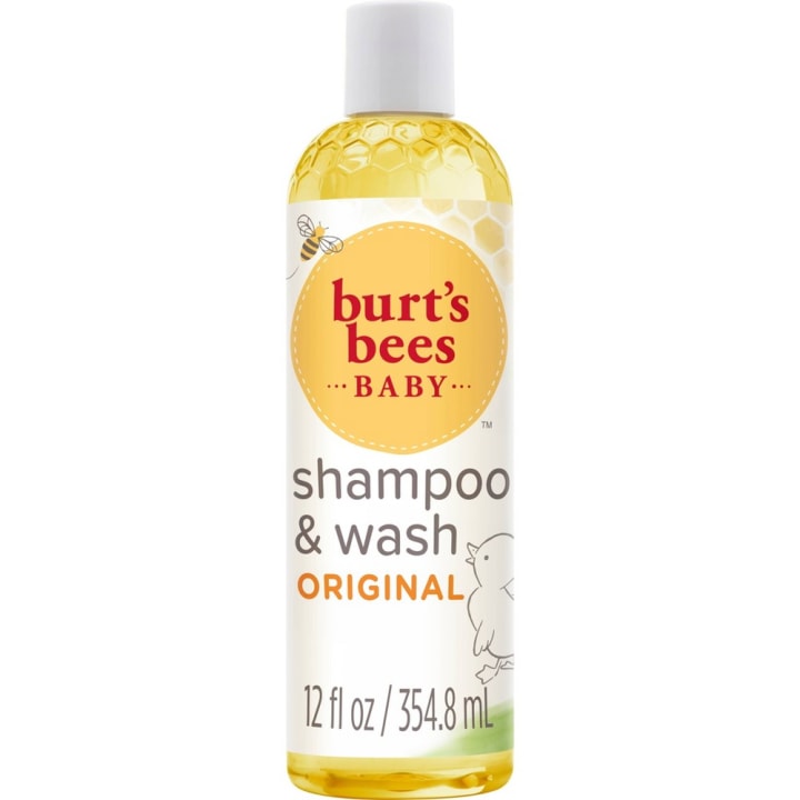 Burt&#039;s Bees Baby Shampoo &amp; Wash