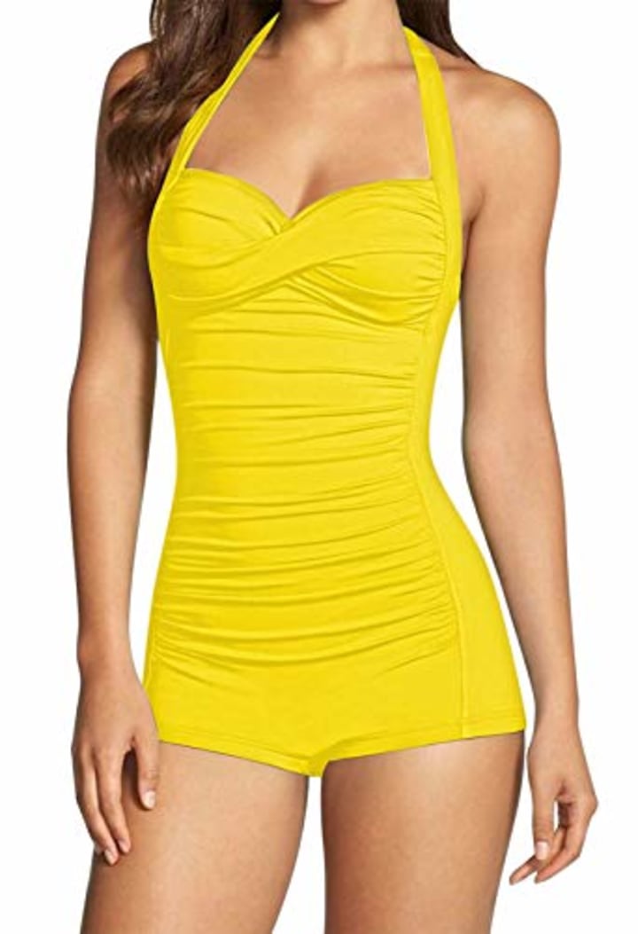 Tankini Bathing Suits for Women, Womens Swimsuits Tummy Control