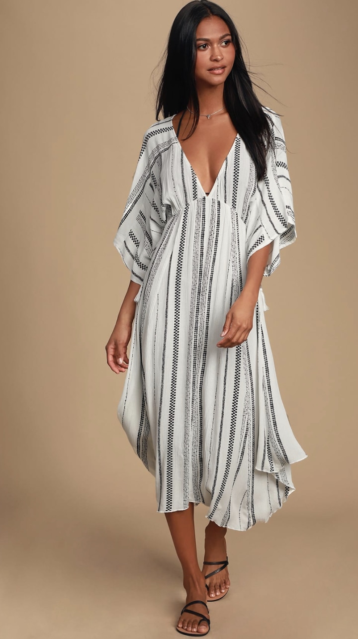 20 best beach cover-ups to wear on your next getaway