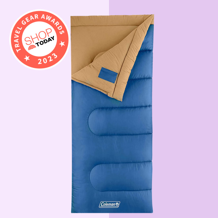 Coleman Brazos Sleeping Bag
