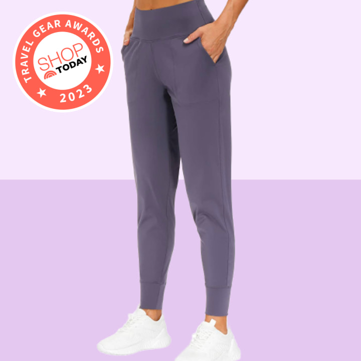 The Gym People Women's Lightweight Joggers