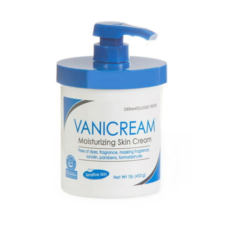 Vanicream Moisturizing Cream with Pump