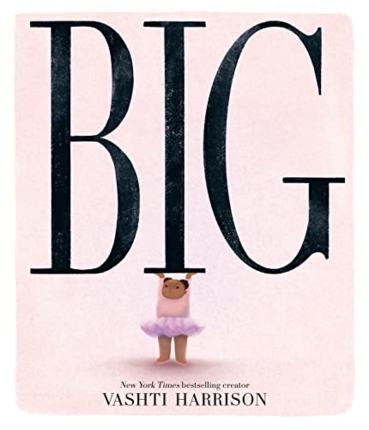 "Big" by Vashti Harrison