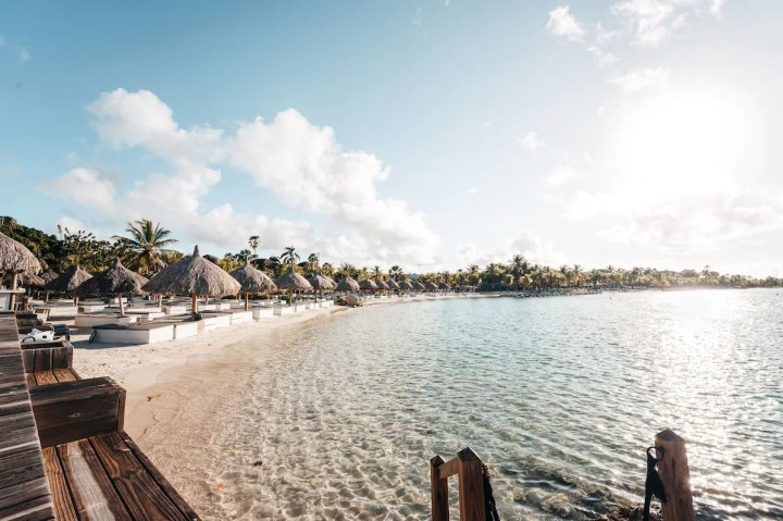Konitiki Beach Resort Curaçao