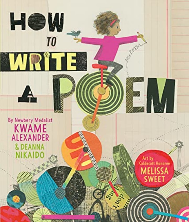 &quot;How to Write a Poem&quot; by Kwame Alexander