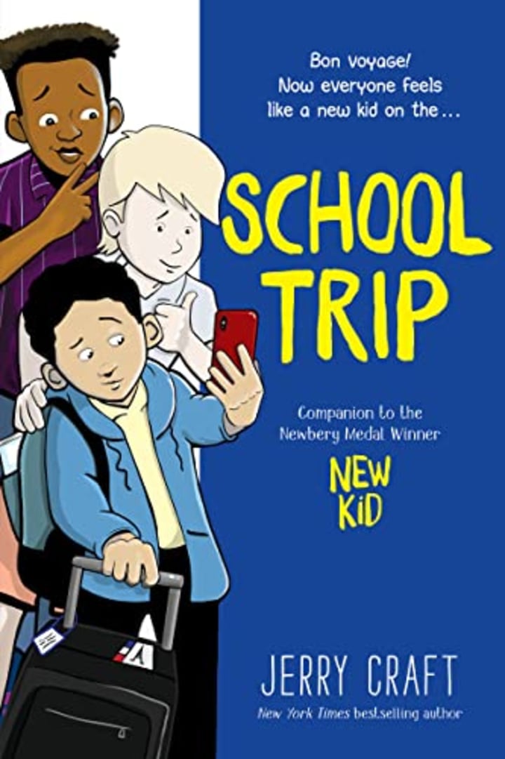 &quot;School Trip&quot; by Jerry Craft