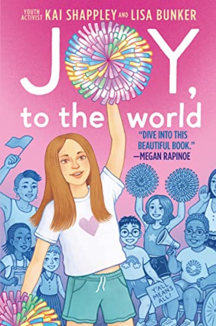&quot;Joy, to the World&quot; by Kai Shappley