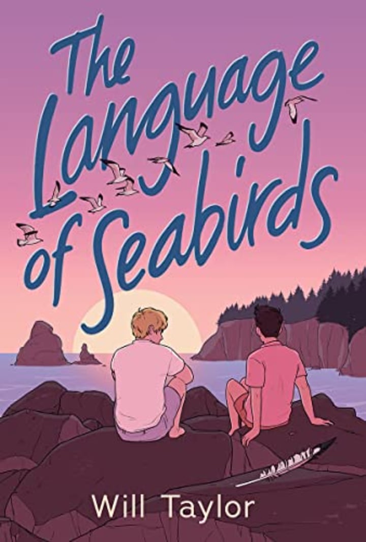 &quot;The Language of Seabirds&quot; by Will Taylor