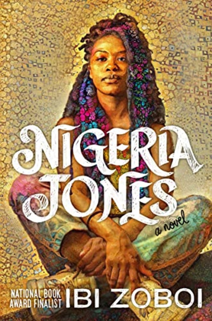 &quot;Nigeria Jones&quot; by Ibi Zoboi