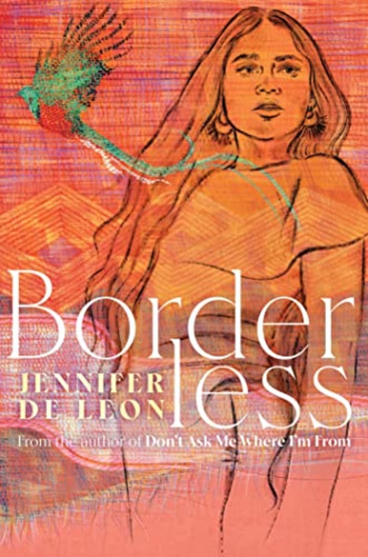 &quot;Borderless&quot; by Jennifer De Leon
