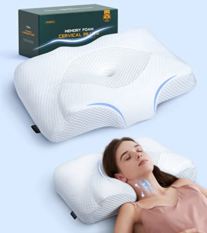 Adjustable Cervical Pillow
