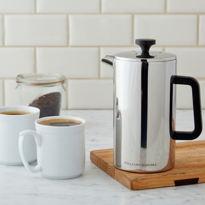 Secura French Press Review, Unlike flimsy glass French presses or