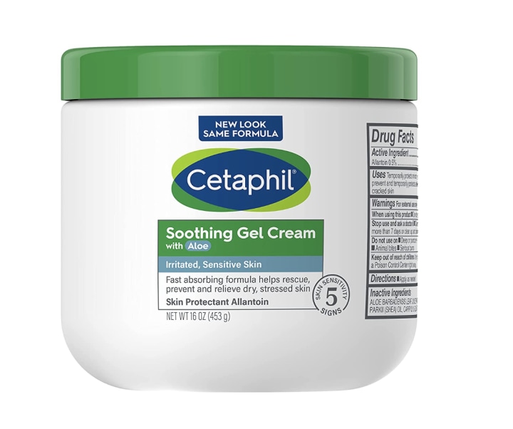 Cetaphil Soothing Gel Cream with Aloe
