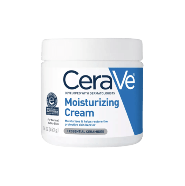 CeraVe Moisturizing Cream
