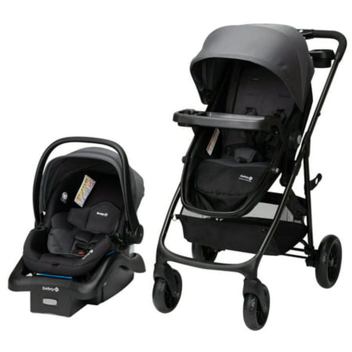 Safety 1?? Grow and Go Sprint 8-in-1 Modular Travel System