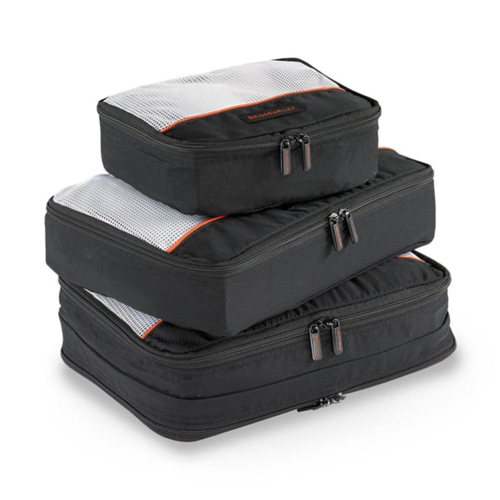 Briggs and Riley Small Luggage Packing Cubes