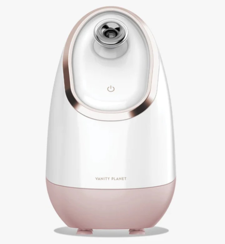 Vanity Planet Aira Ionic Facial Steamer