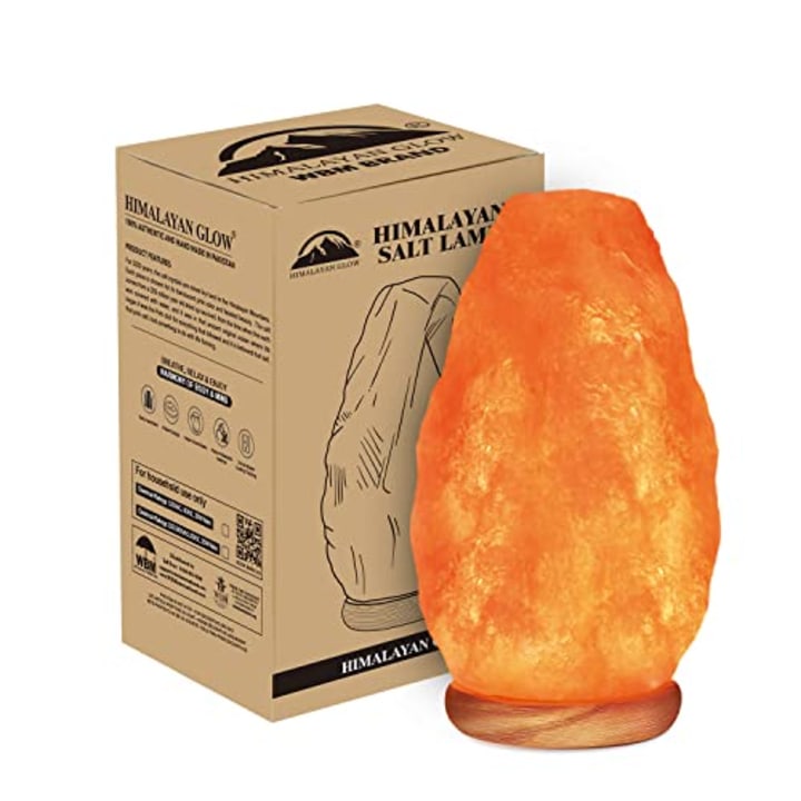 Glow Himalayan Salt Lamp