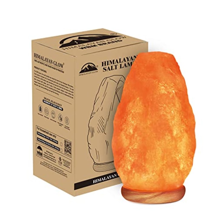 Himalayan Glow Salt Lamp