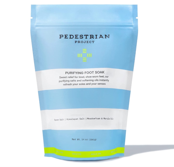 Pedestrian Project Purifying Foot Soak