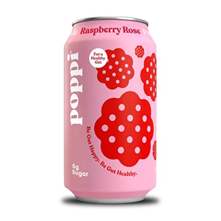 Poppi Raspberry Rose