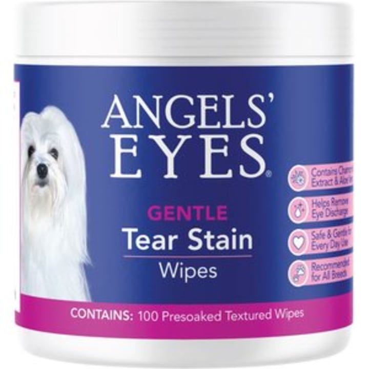 Angels&#039; Eyes Gentle Tear Stain Wipes
