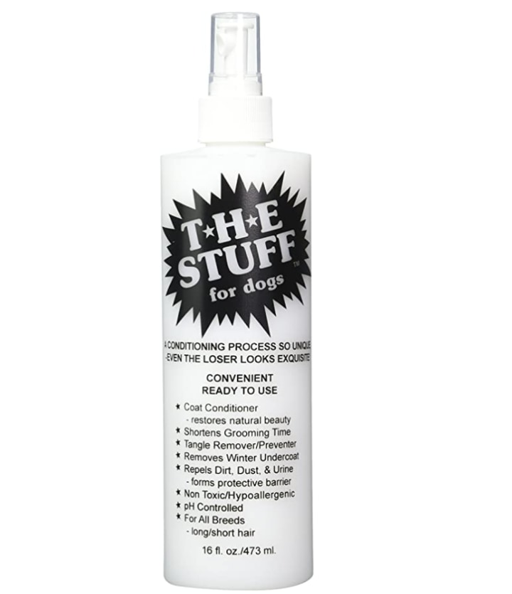The Stuff Ready-to-Use Dog Conditioner & Detangler
