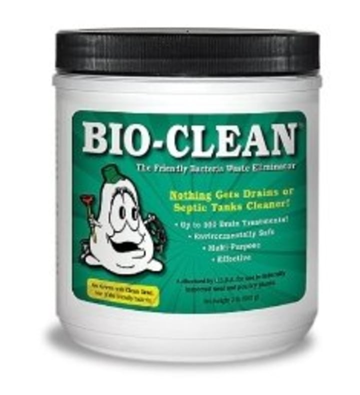 Bio-clean Drain Septic Bacteria (Amazon)
