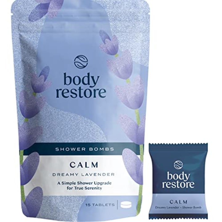 Body Restore Shower Steamers (Pack of 15)