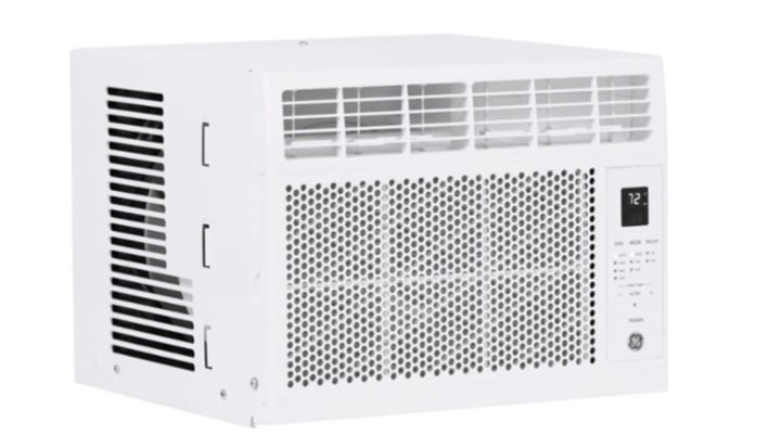 6,000 BTU Window Air Conditioner with Remote