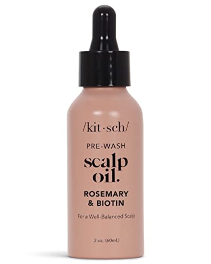 Rosemary Oil for Hair &amp; Scalp